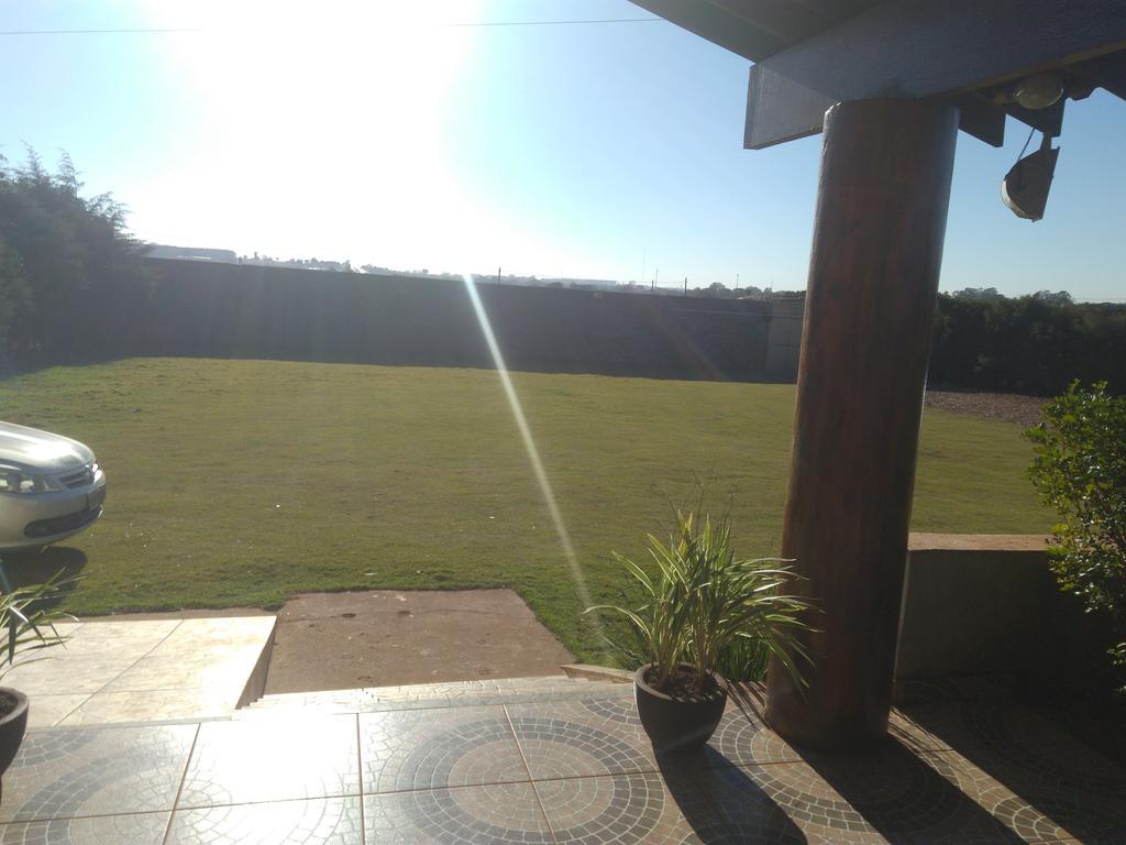 Recanto Sertanejo Otel Barretos Dış mekan fotoğraf
