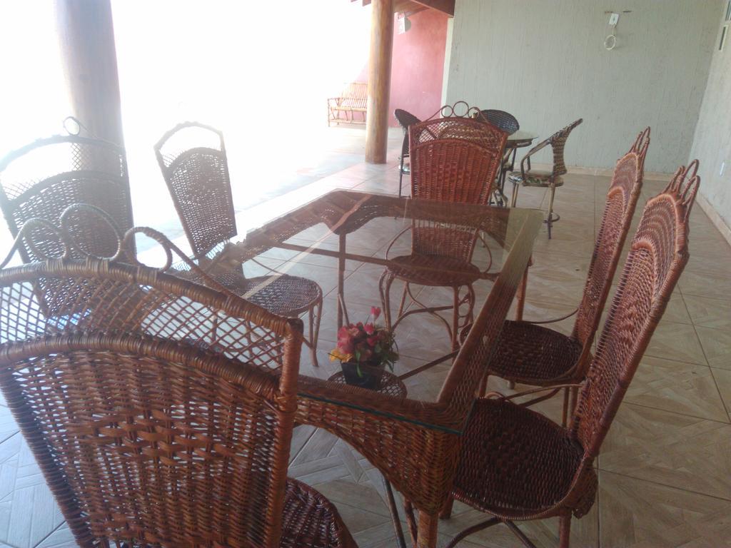 Recanto Sertanejo Otel Barretos Dış mekan fotoğraf